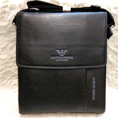 tas giorgio armani